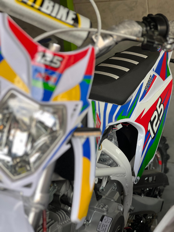 موتور مینی تریل