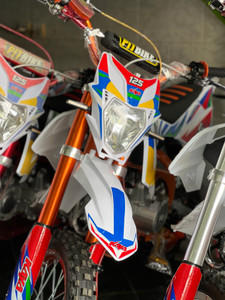 موتور مینی تریل