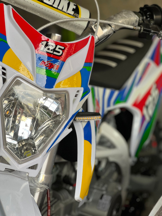 موتور مینی تریل