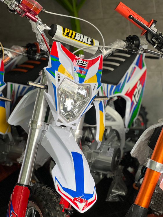 موتور مینی تریل