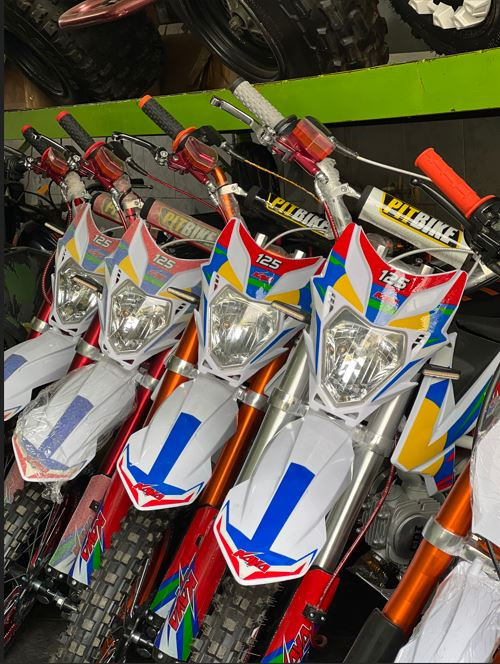 موتور مینی تریل