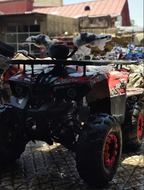 چهار چرخ 125 سی سی