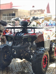 چهار چرخ 125 سی سی