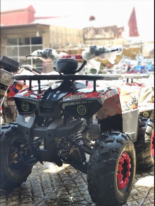 چهار چرخ 125 سی سی