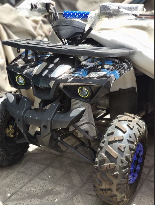 چهار چرخ 125 سی سی