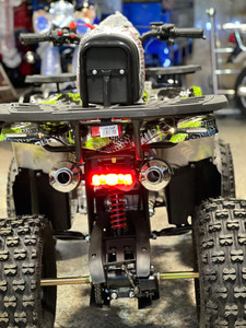 چهار چرخ 125 سی سی