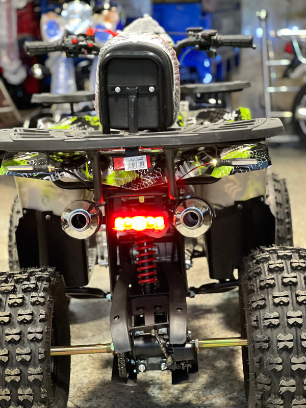 چهار چرخ 125 سی سی