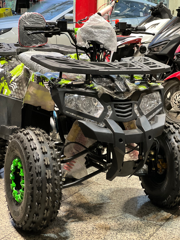 چهار چرخ 125 سی سی