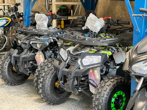 چهار چرخ 125 سی سی