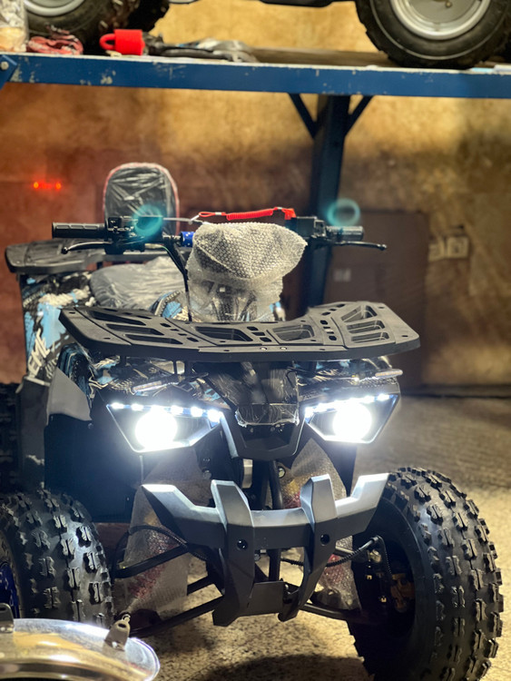 چهار چرخ 125 سی سی