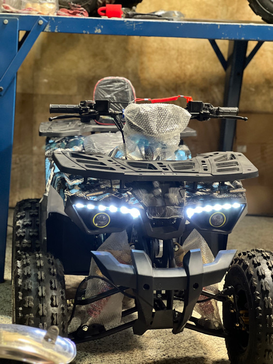 چهار چرخ 125 سی سی