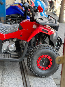 چهار چرخ 125 سی سی