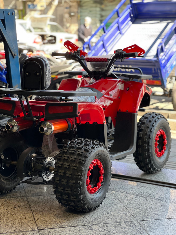 چهار چرخ 125 سی سی