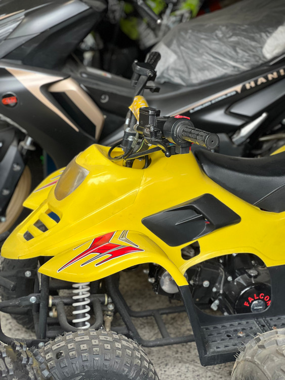 چهار چرخ 110 سی سی