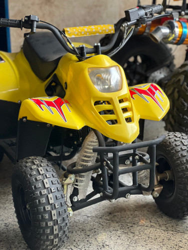 چهار چرخ 110 سی سی