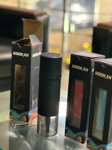 قلیان ماشینی